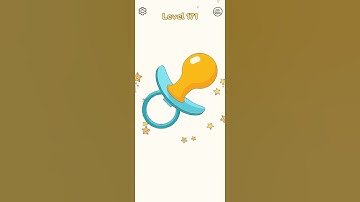 DOP : Draw One Part 👁‍🗨🔝: Level *171 (Android, ios) Gameplay #Shorts #Play Go!