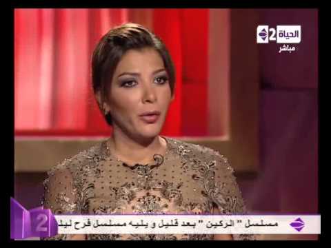 اصاله تهاجم ميادة الحناوي و تتهمها بالمتصنعة و تدعى البساطة الحلقة الاولى