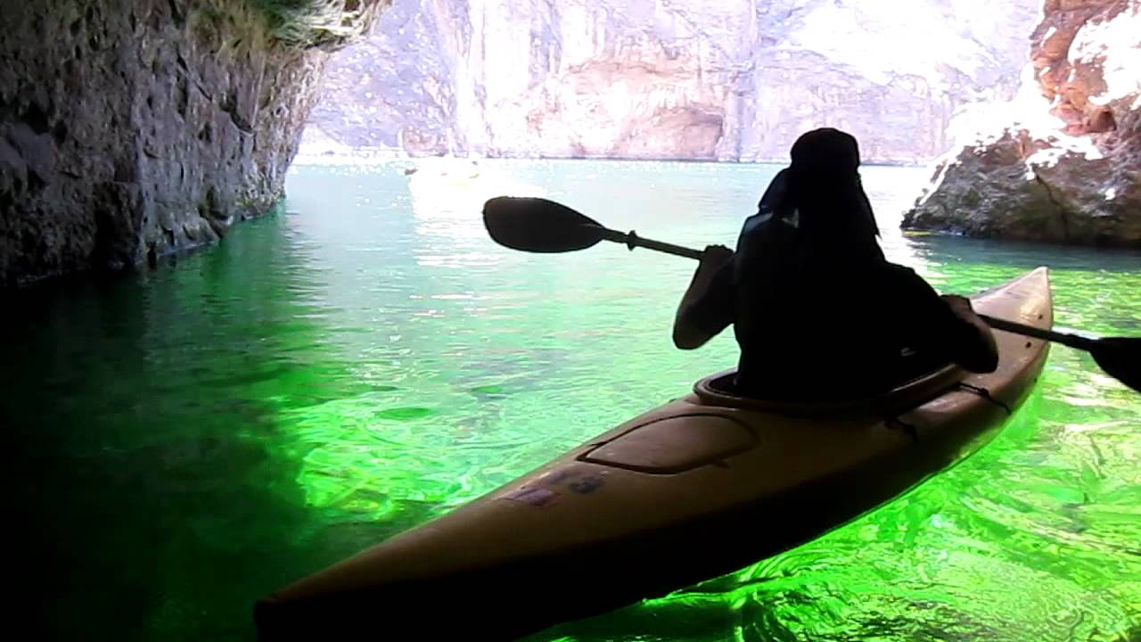 emerald cave black canyon