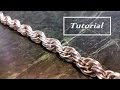 Doubled Spiral Chain Tutorial