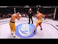 Cung le  lascension dune lgende du mma