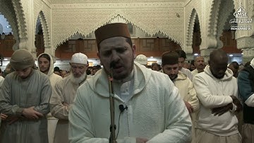صلاة التراويح الليلة  11 من رمضان مسجد محمد السادس بسانت اتيان فرنسا القارئ: محمد الكريني الملوكي