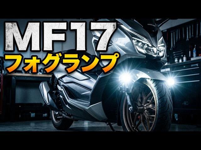 Forza MF17] Installing Fog Lights - YouTube