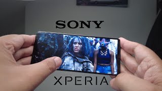 Sony Xperia 1 IV (Quick Review)