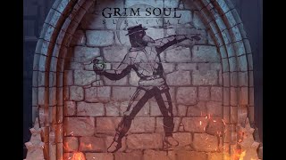 Убиваем все что движется, набиваем очки БО | Grim Soul: Dark Fantasy Survival