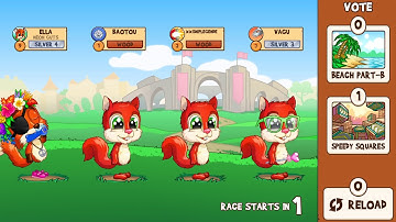 Fun Run 3 Multiplayer Game - Gameplay Walkthrough Part 9 (iOS, Android)
