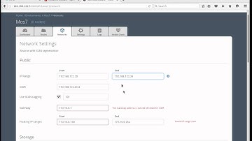 Deploying Mirantis OpenStack with ACI Fuel Plugin - Demo