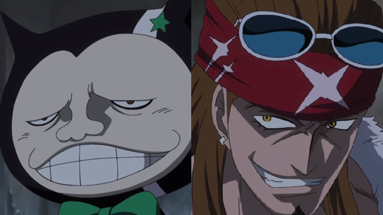 One Piece Episode 747 ワンピース Anime Review Bill And The Silver Fortress Youtube