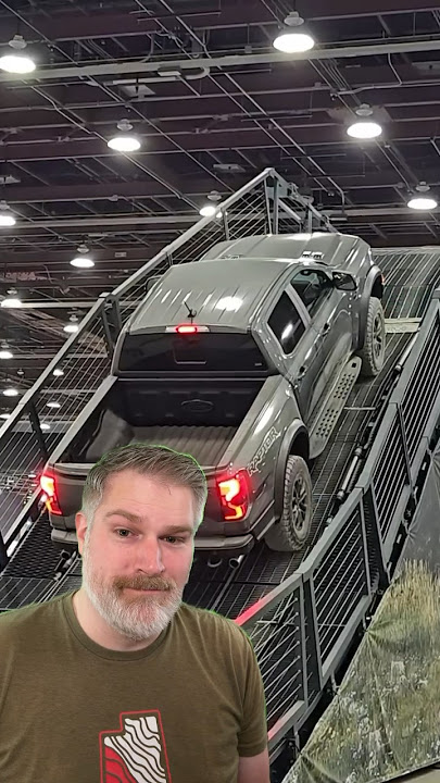 This isn’t an F150 Raptor.  #trucks #offroad #ford #rangerraptor #raptor