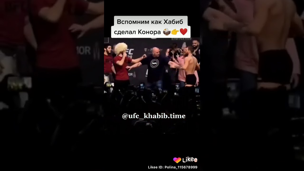 хабиб легенда ufc