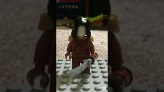 Lego Yiga Clan Solider Legend of Zelda #shorts #lego #gaming #totk #botw