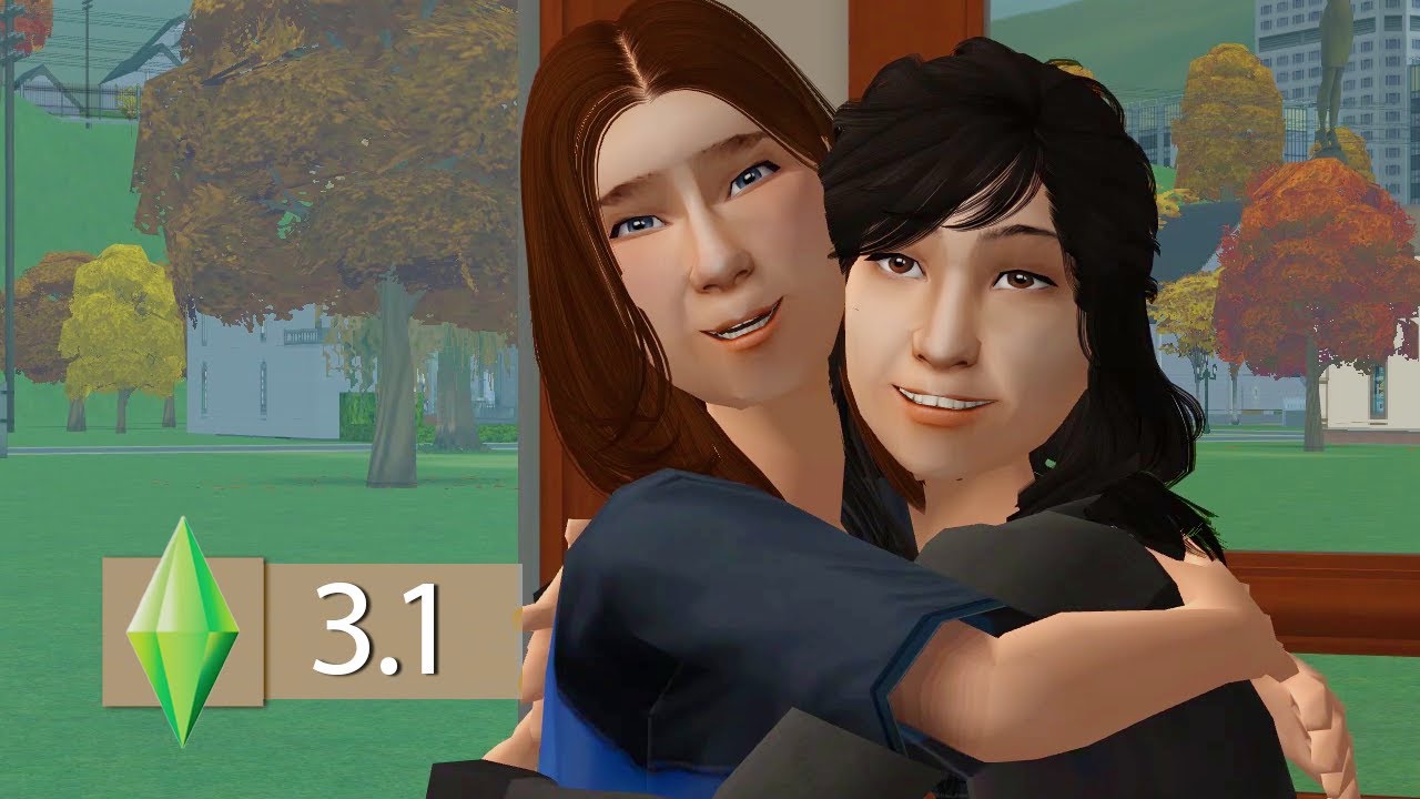 Drama-Free Family - The Sims 2: Belladonna Cove, Riley | Season 2 ...