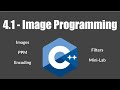 C++ Image Programming From Scratch - 4.1