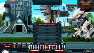Mechquest Glitch - Character Kills Mecha