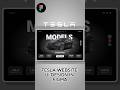 Tesla Website UI ReDesign in Figma | #dailyui #figma #uidesign #shorts
