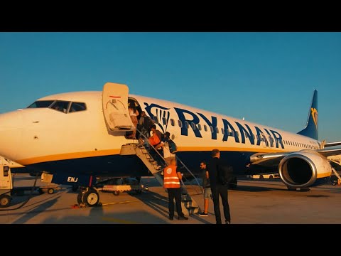 Ryanair Boeing 737