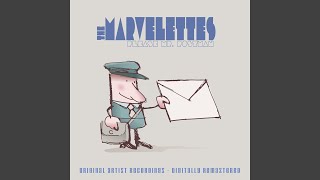 Video thumbnail of "The Marvelettes - Please Mr. Postman"