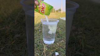 Hot water cold by Eno 😱