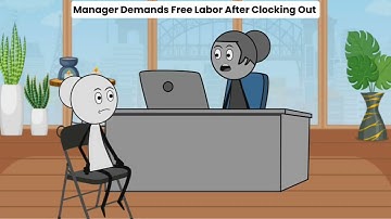 [FULL] When Employees Aren’t Allowed to Say No 😞