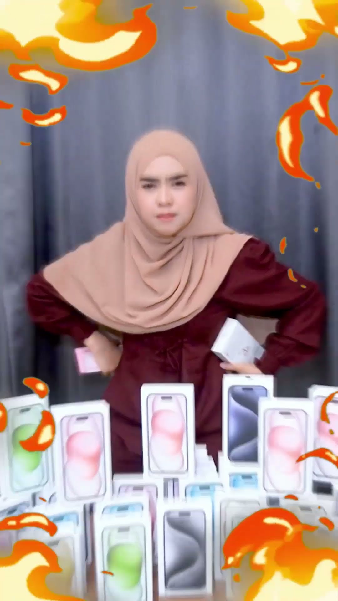 Ricis kecewa banget sama ini.. #riaricis #ramadhan