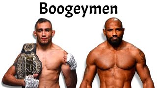 The Two Most Feared Men In UFC History