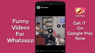 Funny Videos For Whatsapp Android App screenshot 5