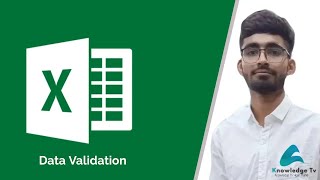 How to Apply data validation #excel #datavalidation #music #learning #live #beginners