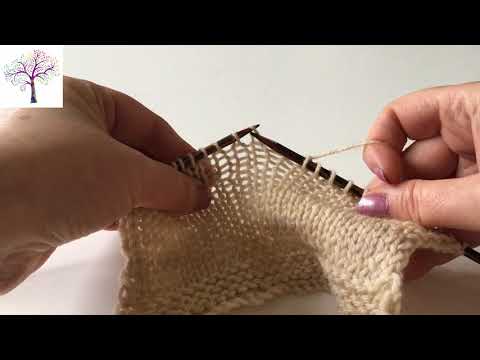 Slip, slip, slip, knit / Sssk
