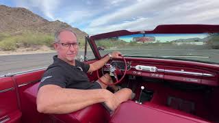 Test Drive - 1963 Chevrolet Nova SS Convertible!
