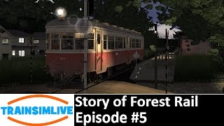 Let's Play Train Simulator 2016 - Forest Rail, Episode #5 screenshot 2