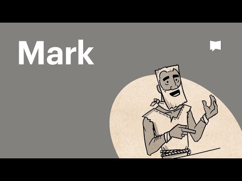 Gospel of Mark Summary: A Complete Animated Overview