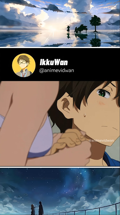 He had to double check😂 [ Hyouka ]