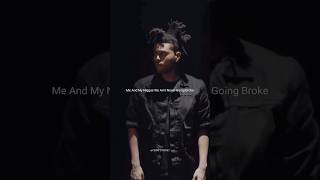 The Weeknd - Live For Ft. Drake ( Lyrics )