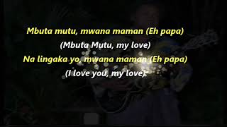 Yondo sister Mbutu mutu
