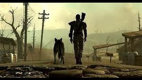 Fallout 4 Intro