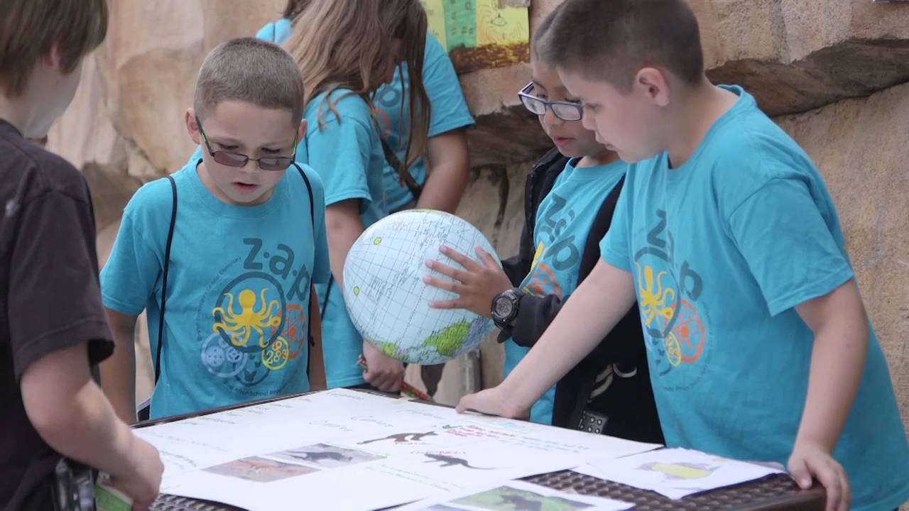 Learning About Other Countries Activity Overview - YouTube