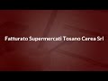 Fatturato SUPERMERCATI TOSANO CEREA SRL