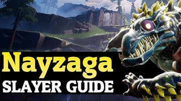 Dauntless Beginner Guide - How to Slay Nayzaga - Behemoth Guide - Dauntless Patch 0.8.0