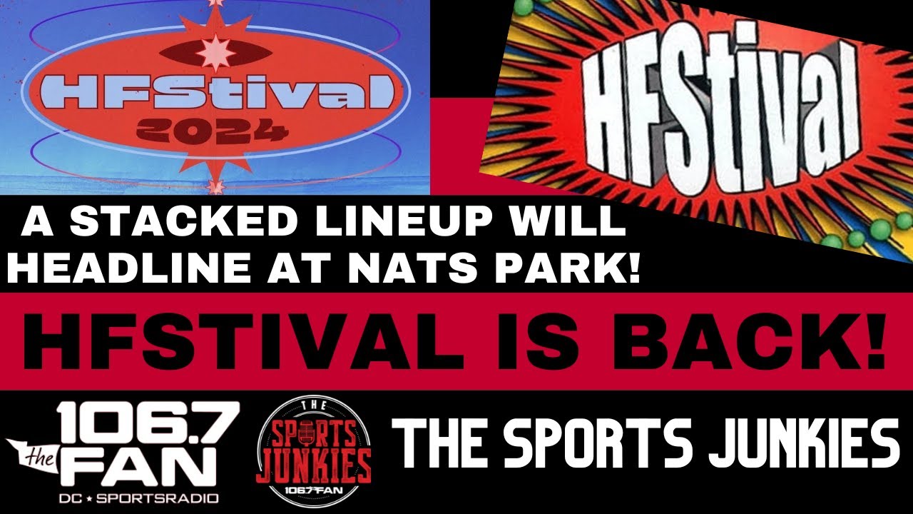 HFStival Returns To DC Sports Junkies YouTube