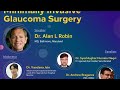 Minimally invasive glaucoma surgery