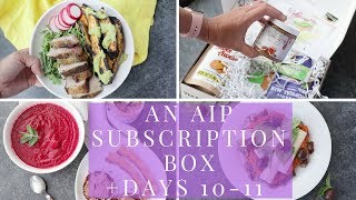 Last night i received an aip subscription box from simply and was so
excited to see what in it. had no idea half of these aip-compliant
products ev...