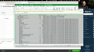 Import Journal Entries into QuickBooks Online (with RightTool PRO) screenshot 5