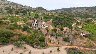 Cachão, a aldeia esquecida - Portugal