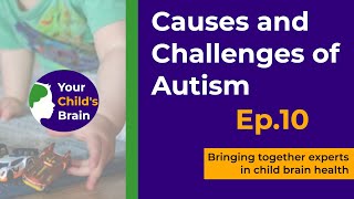 Causes and Challenges of Autism | Your Child's Brain
