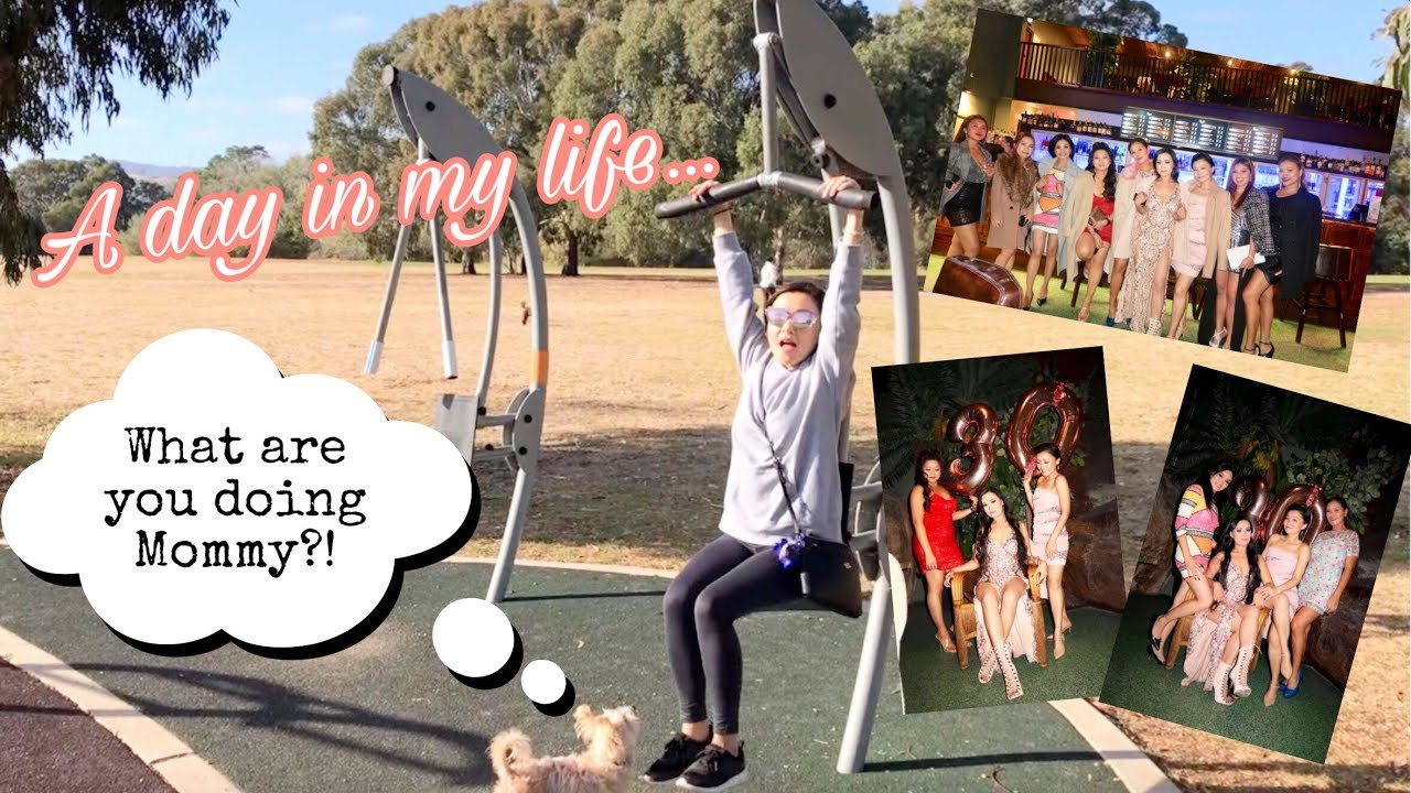 A Day In My Life | KristinaCC