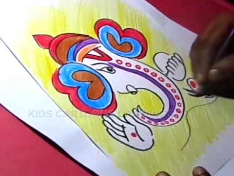 Ganesh Chaturthi Chart For School