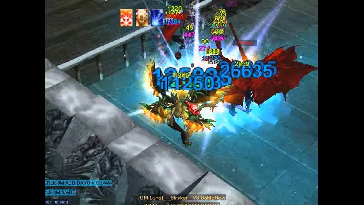 Stryker  de Acelerador Viper mu