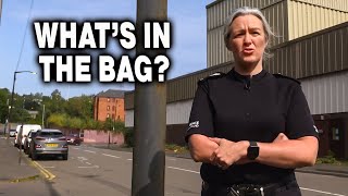 UK Officers Left Speechless When Auditor Knows Section 13 Better Than Them!