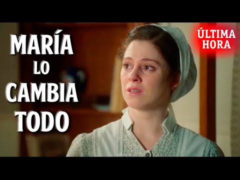 LA MARCHA DE MARÍA Y VERA Y LA LLEGADA DE NORBERTA || #lapromesa #serie #spoiler #avance