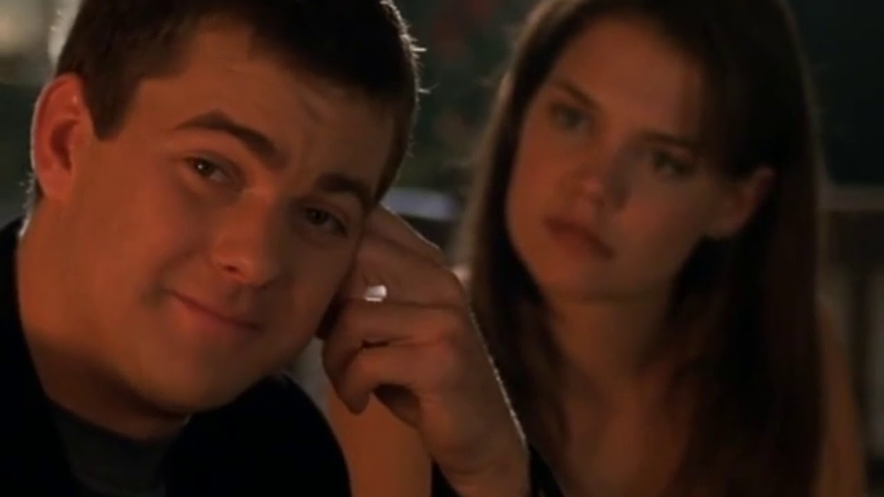 Joey and Pacey S04E09 Scenes (Part 2)